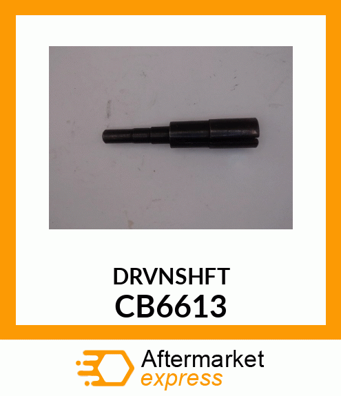 DRVNSHFT CB6613