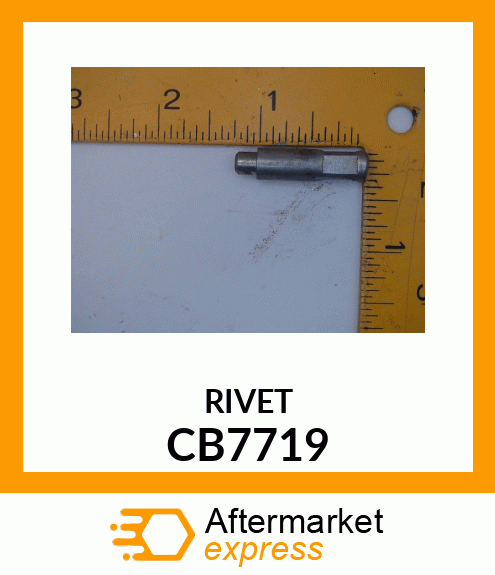 RIVET CB7719