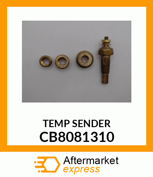 TEMP SENDER CB8081310