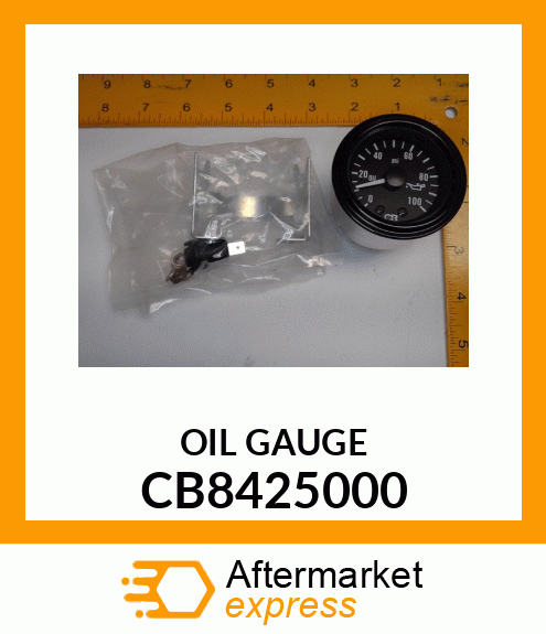 OIL GAUGE CB8425000