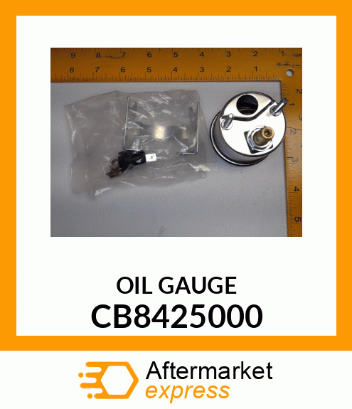 OIL GAUGE CB8425000