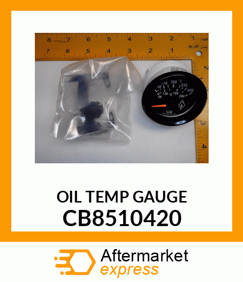 OIL TEMP GAUGE CB8510420