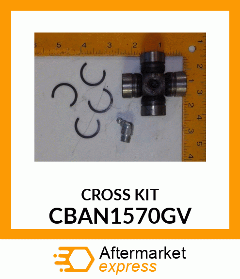 CROSS KIT CBAN1570GV