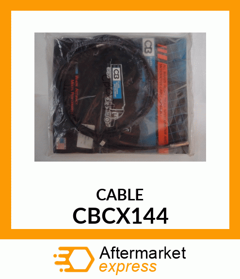 CABLE CBCX144