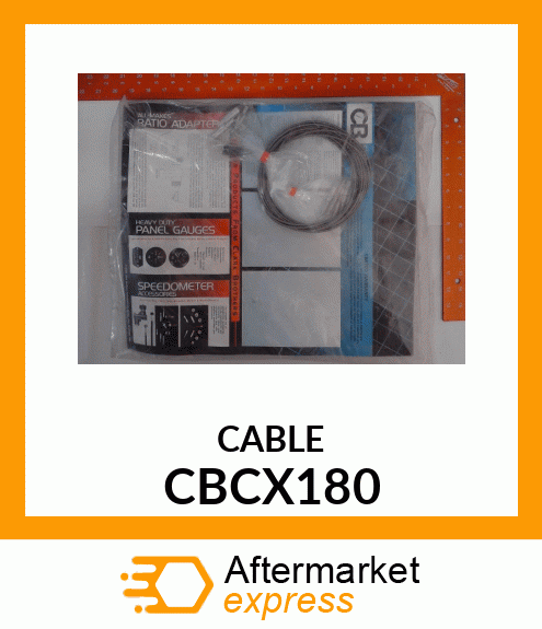 CABLE CBCX180