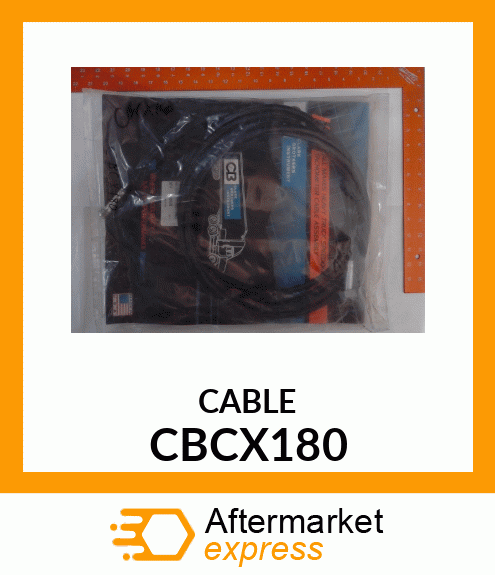 CABLE CBCX180