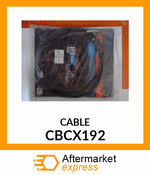 CABLE CBCX192