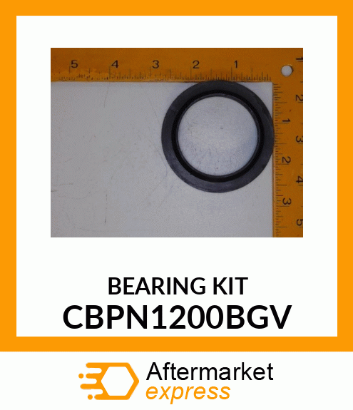 BEARING KIT CBPN1200BGV