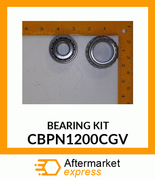 BEARING KIT CBPN1200CGV