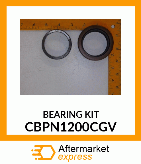 BEARING KIT CBPN1200CGV