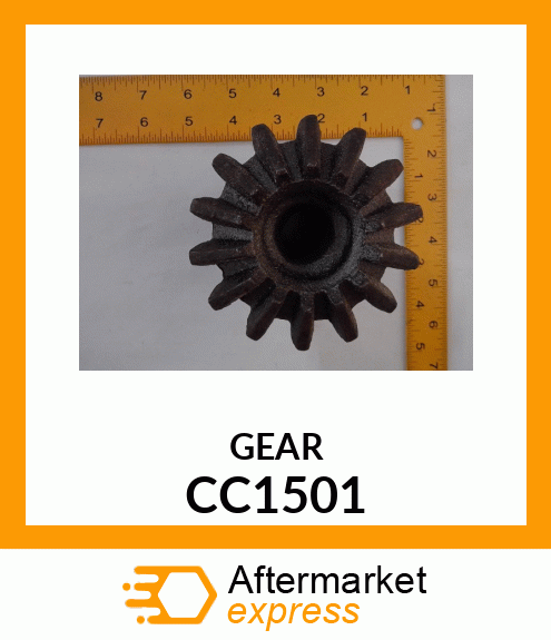 GEAR CC1501