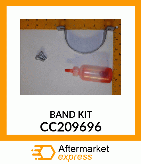 BAND KIT CC209696