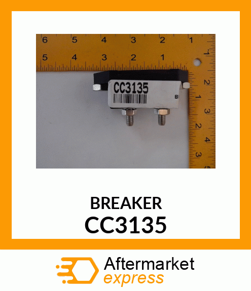 BREAKER CC3135