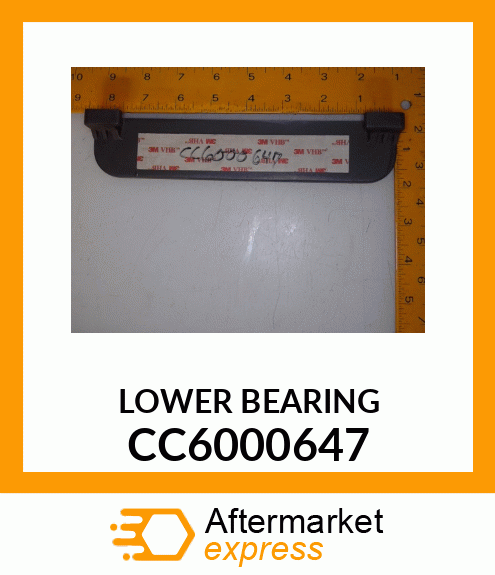 LOWER BEARING CC6000647