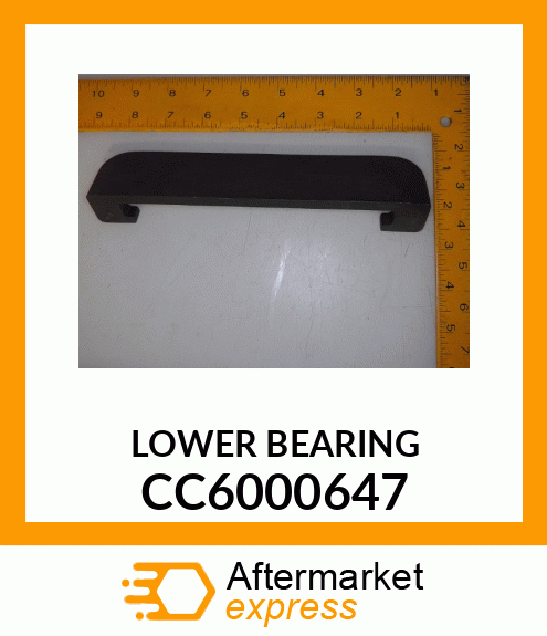 LOWER BEARING CC6000647