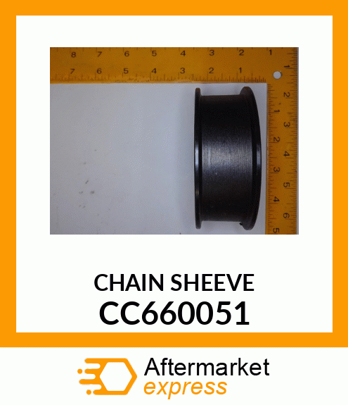 CHAIN SHEEVE CC660051