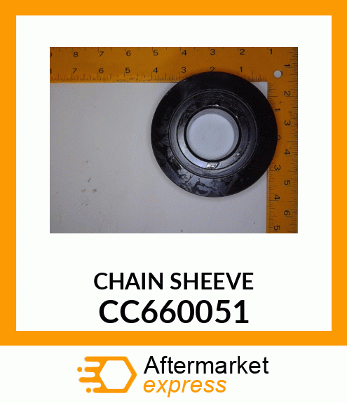 CHAIN SHEEVE CC660051