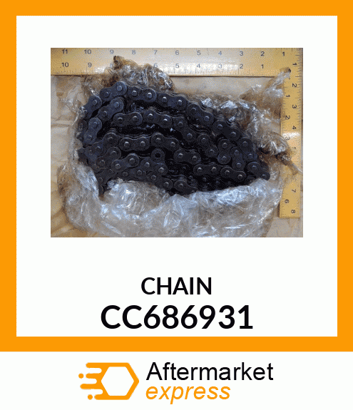 CHAIN CC686931