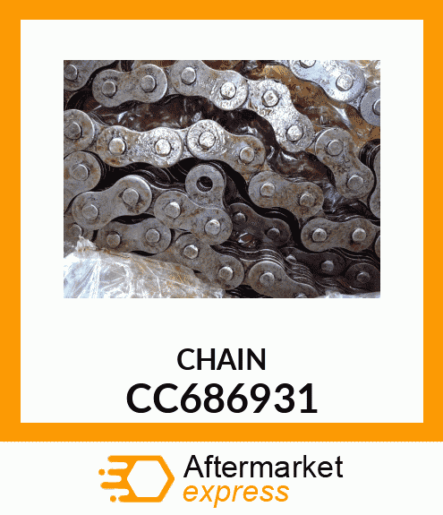 CHAIN CC686931