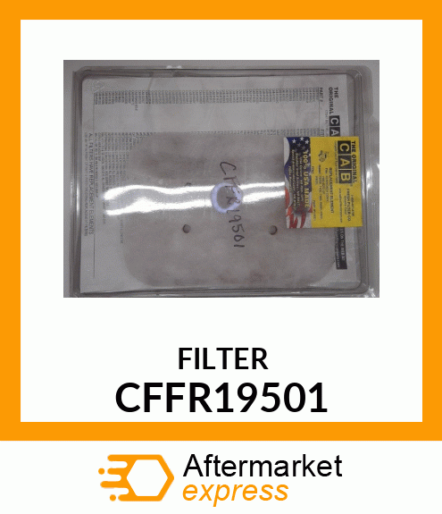 FILTER CFFR19501