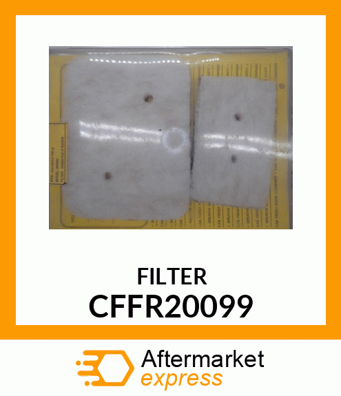 FILTER CFFR20099