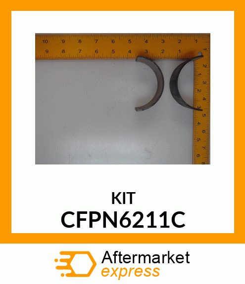 KIT CFPN6211C