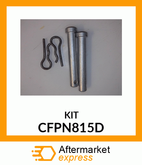 KIT CFPN815D