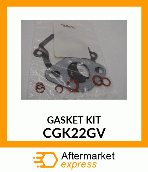 GASKET KIT CGK22GV