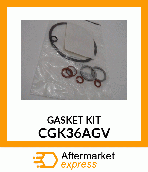 GASKET KIT CGK36AGV