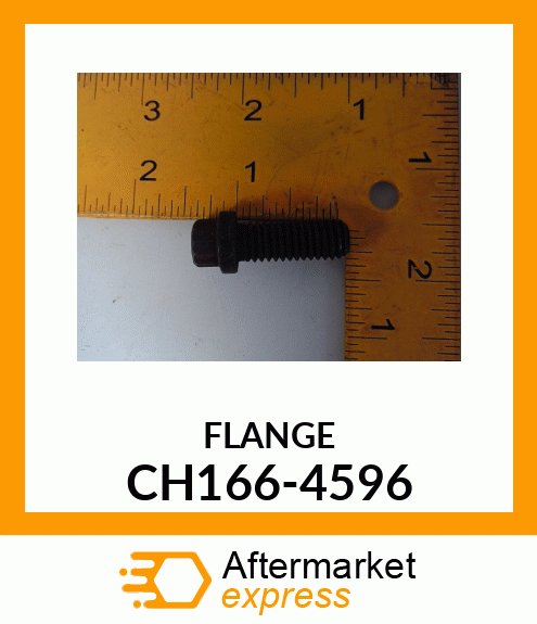 FLANGE CH166-4596