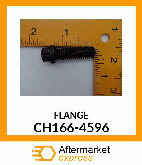 FLANGE CH166-4596