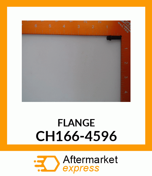 FLANGE CH166-4596