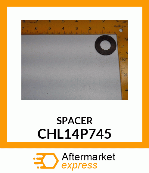 SPACER CHL14P745