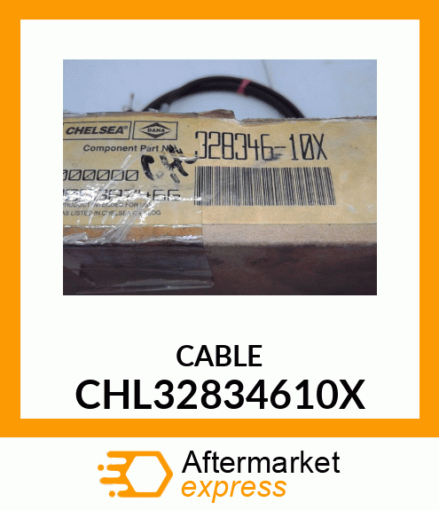 CABLE CHL32834610X