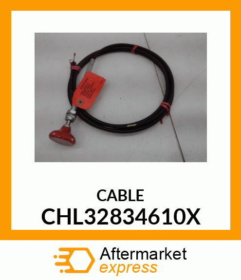 CABLE CHL32834610X