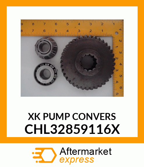 XK PUMP CONVERS CHL32859116X