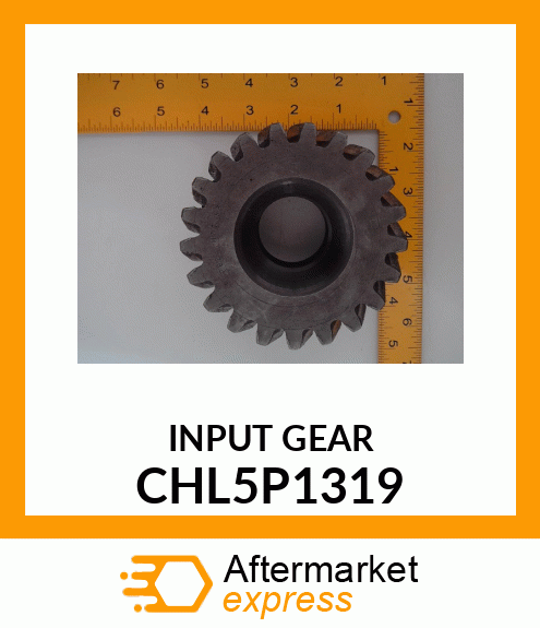 INPUT GEAR CHL5P1319