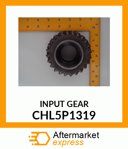 INPUT GEAR CHL5P1319