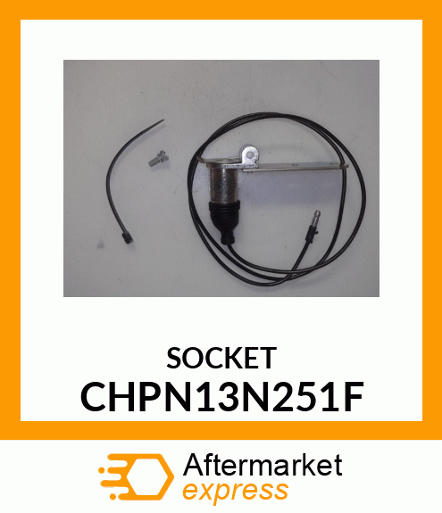 SOCKET CHPN13N251F