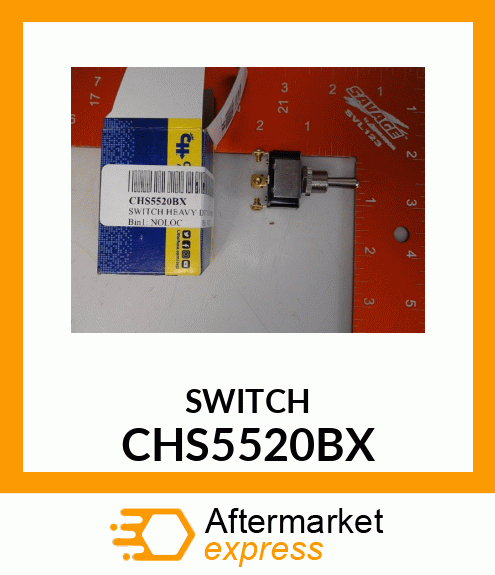 SWITCH CHS5520BX