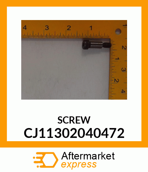 SCREW CJ11302040472