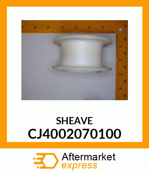 SHEAVE CJ4002070100