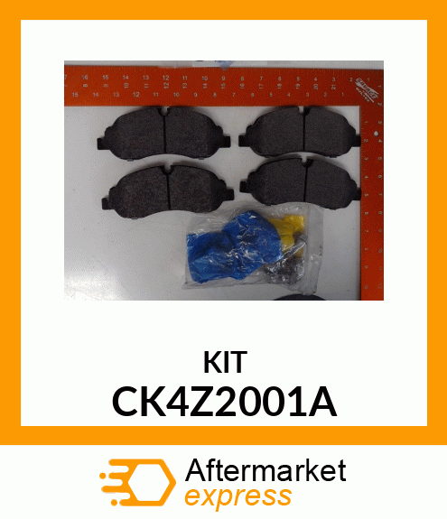 KIT CK4Z2001A