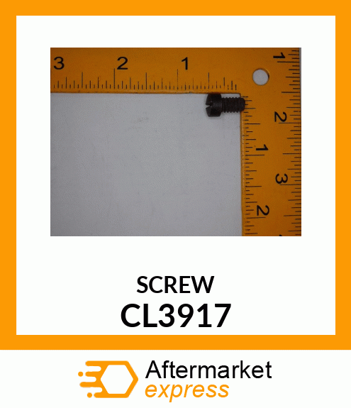 SCREW CL3917