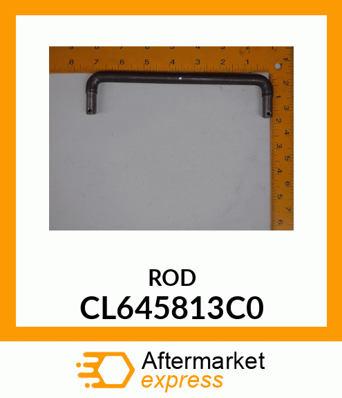 ROD CL645813C0