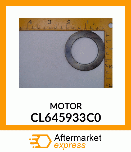 MOTOR CL645933C0