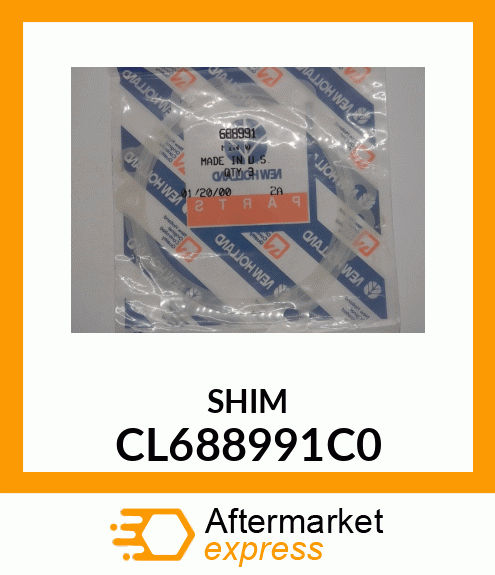 SHIM CL688991C0