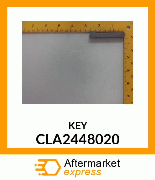 KEY CLA2448020