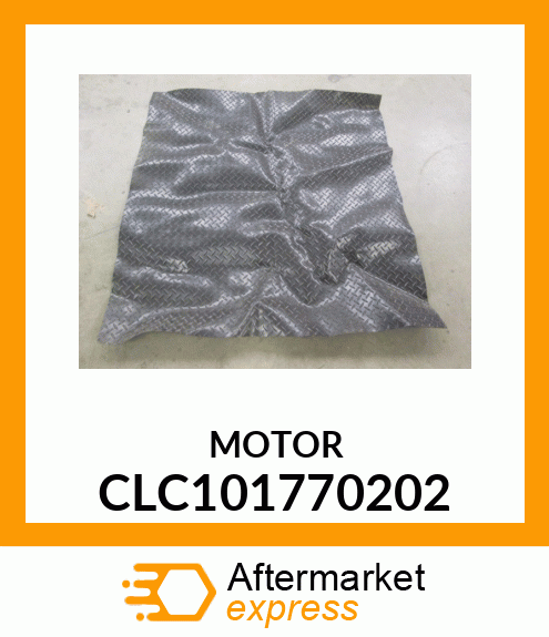 MOTOR CLC101770202