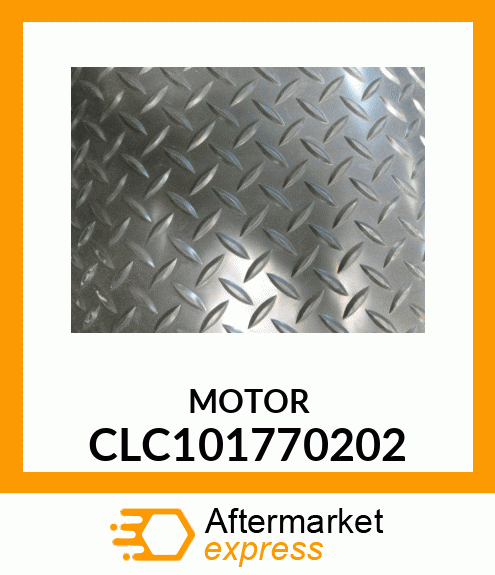 MOTOR CLC101770202